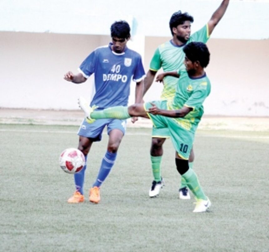 St Savio SC register comeback WIN