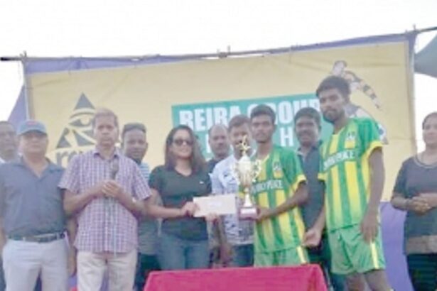 St Savio's SC clinch 14th Reira trophy