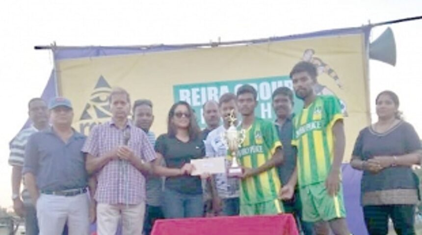 St Savio's SC clinch 14th Reira trophy