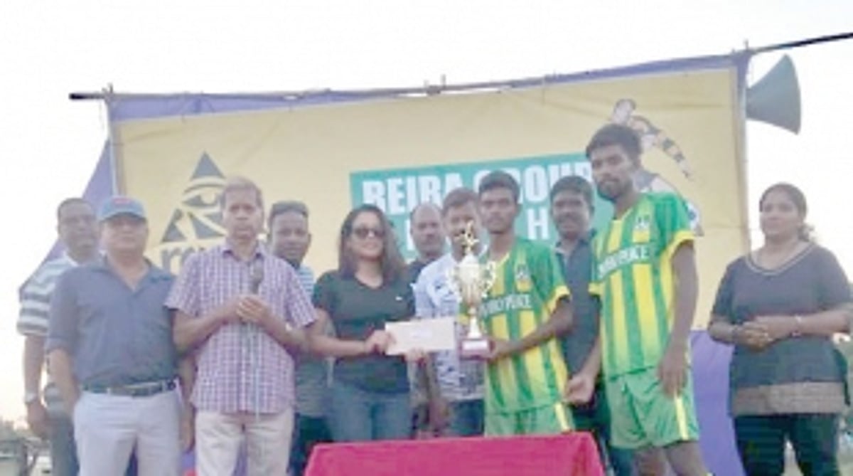 St Savio's SC clinch 14th Reira trophy
