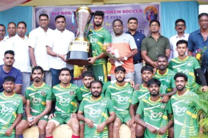 St Savio’s SC clinch Rosary Cup