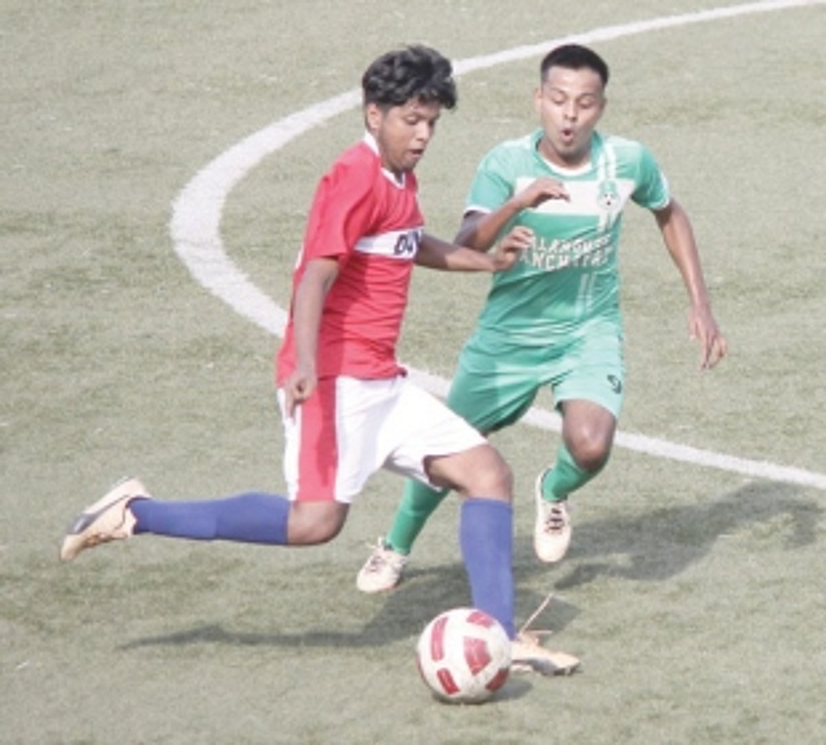 St Savio’s SC rally to beat Dunes SC
