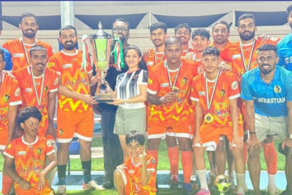 St Sebastian, Marna-Siolim Win Coppa Goa 2025 in UAE After Tie-Breaker Thriller