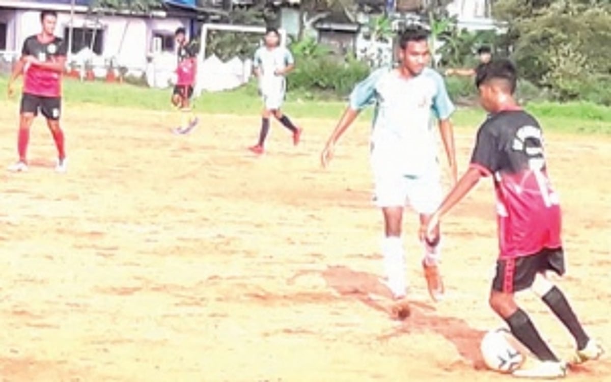 St Sebastian Union Club register solitary win