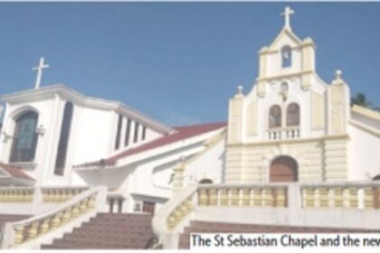 St Sebastian – A valiant soldier of Christ