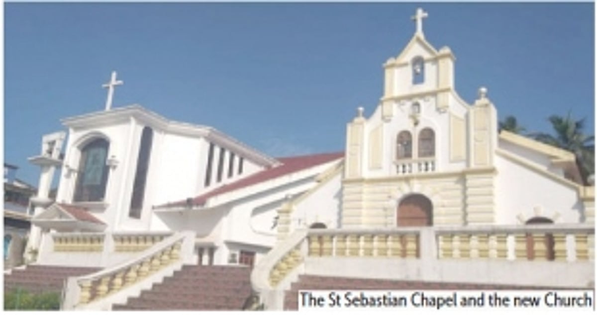 St Sebastian – A valiant soldier of Christ