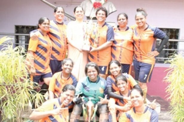 St Theresa HS, St Estevam emerge champs