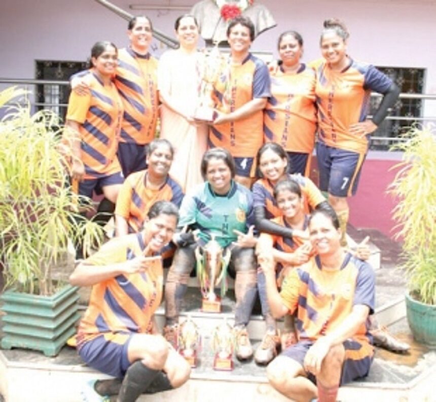 St Theresa HS, St Estevam emerge champs