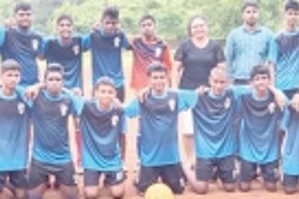 St Thomas HS Cansaulim top