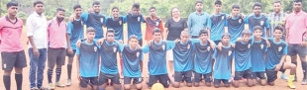 St Thomas HS Cansaulim top