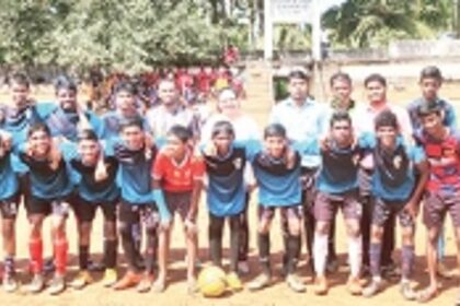 St Thomas HS emerge victorious