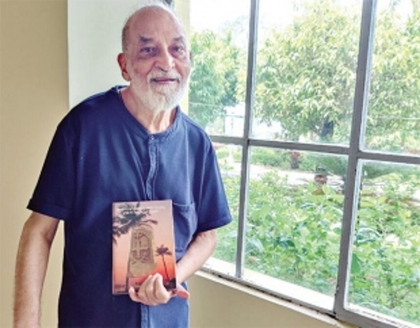 St Thomas baptized couple in Goa before voyaging to Kerala, says historian