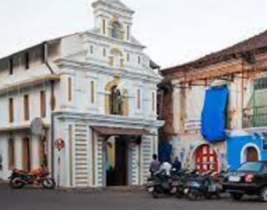 St Tome feast on Sunday