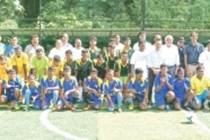 St Xavier’s Academy, Gujarati Samaj Special School excels at  All Goa Jack Ferrao Memorial Special Olympics Futsal C’ship