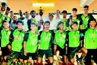 St Xavier’s College, Rosary College are GU handball champions