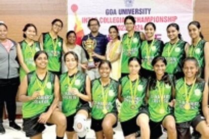 St Xavier’s, Don Bosco College of Engineering excel