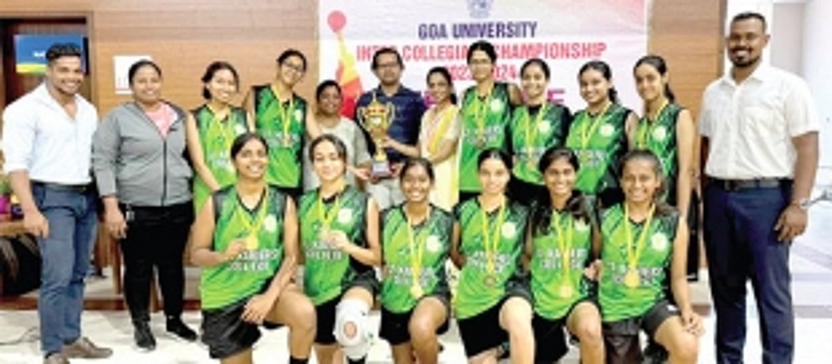 St Xavier’s, Don Bosco College of Engineering excel