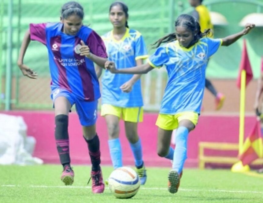 St Xavier’s HS, Perpetual Succour Convent, Bethany Convent, St Pius X in next round