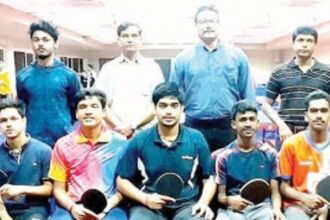 St Xavier’s HSS, Sharada Mandir HSS emerge inter-zonal champs