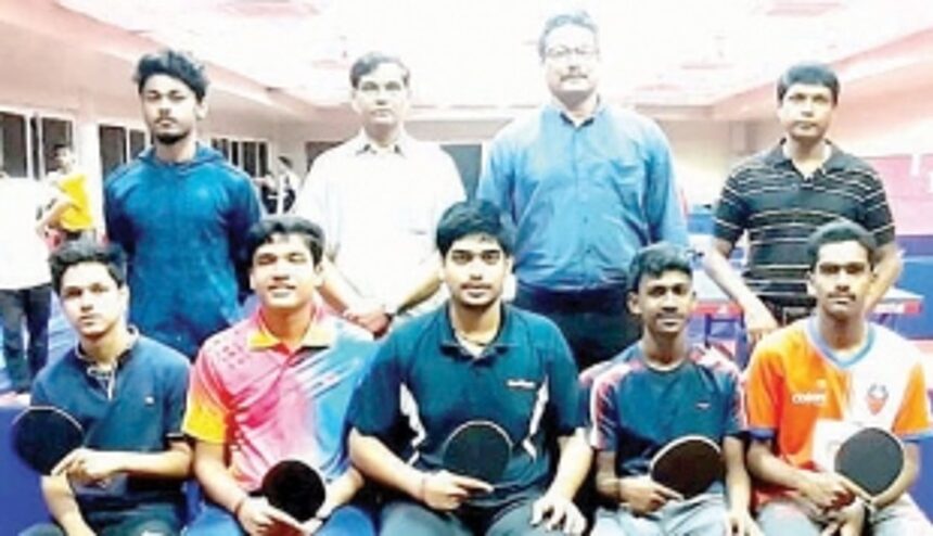 St Xavier’s HSS, Sharada Mandir HSS emerge inter-zonal champs