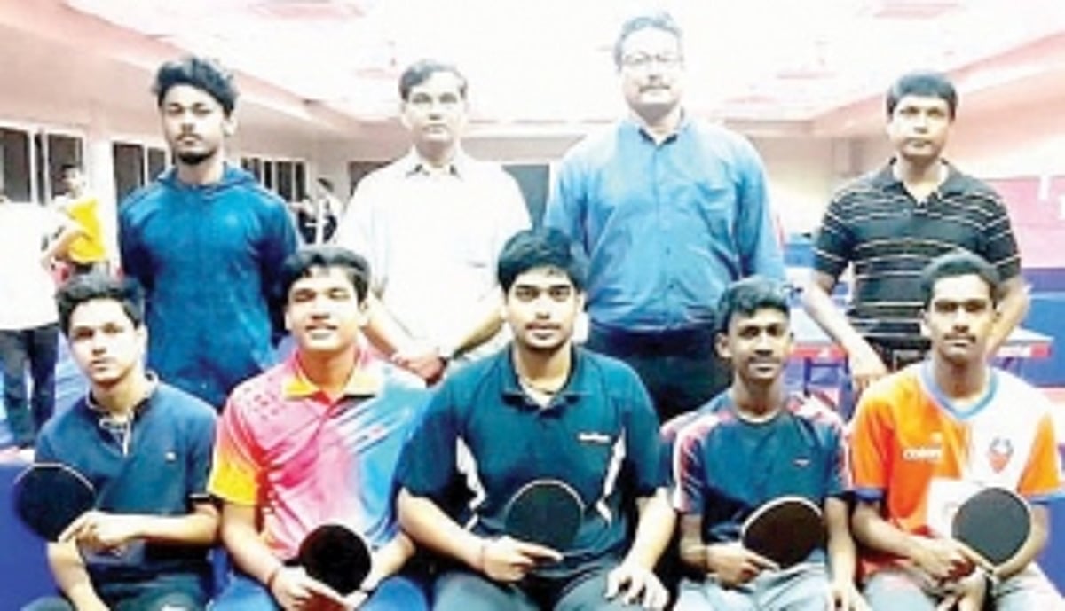 St Xavier’s HSS, Sharada Mandir HSS emerge inter-zonal champs