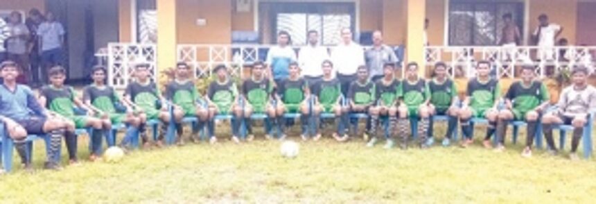 St Xavier’s HSS emerge North District U-17 Subroto Mukherjee champions