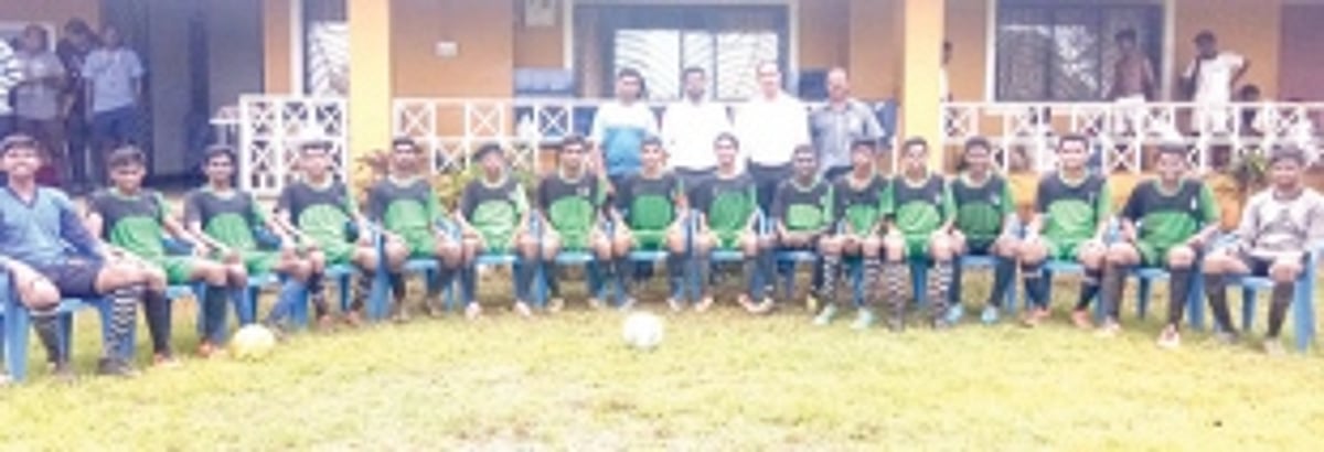 St Xavier’s HSS emerge North District U-17 Subroto Mukherjee champions