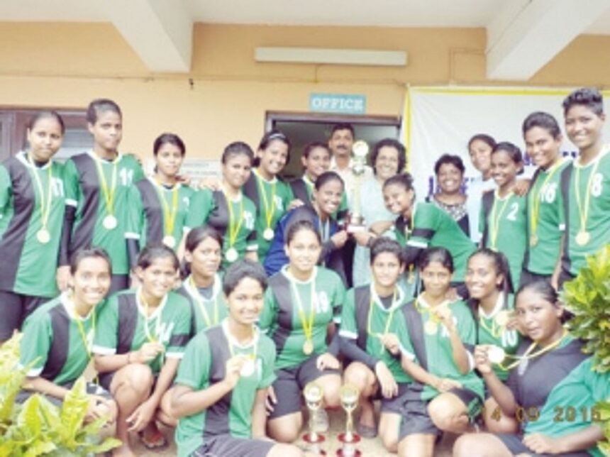 St Xavier’s reign supreme