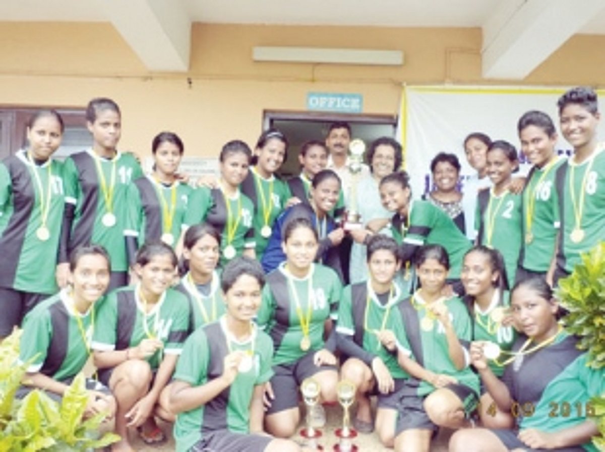 St Xavier’s reign supreme