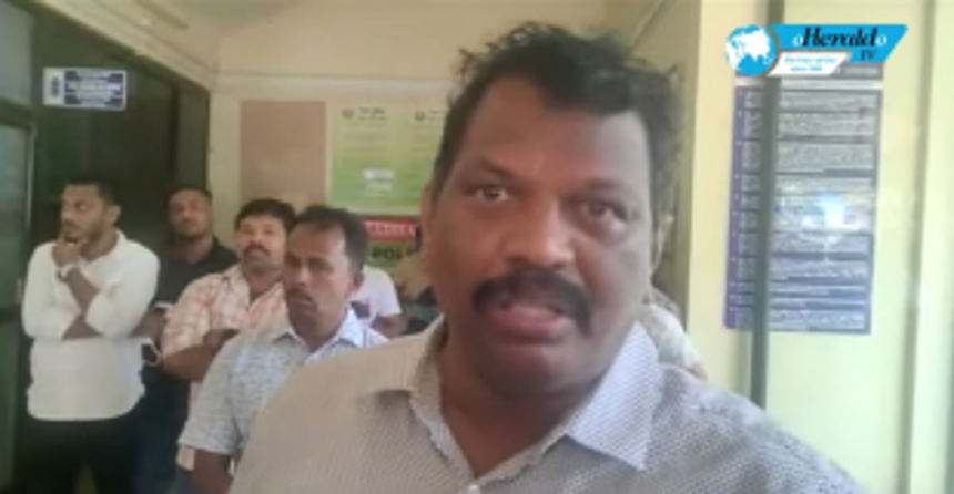 Stabbing case: Lobo, local youth meet CM 1 Stabbing case: Lobo, local youth meet CM
