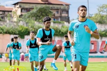 Stable Goa take on rebuilt Chennaiyin FC