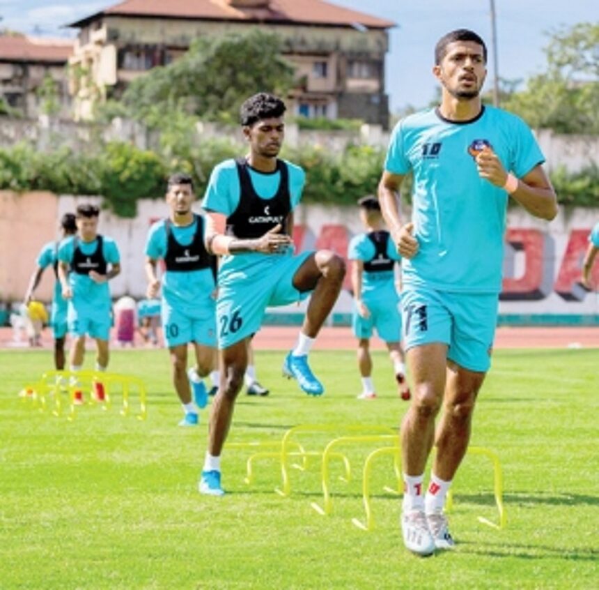 Stable Goa take on rebuilt Chennaiyin FC