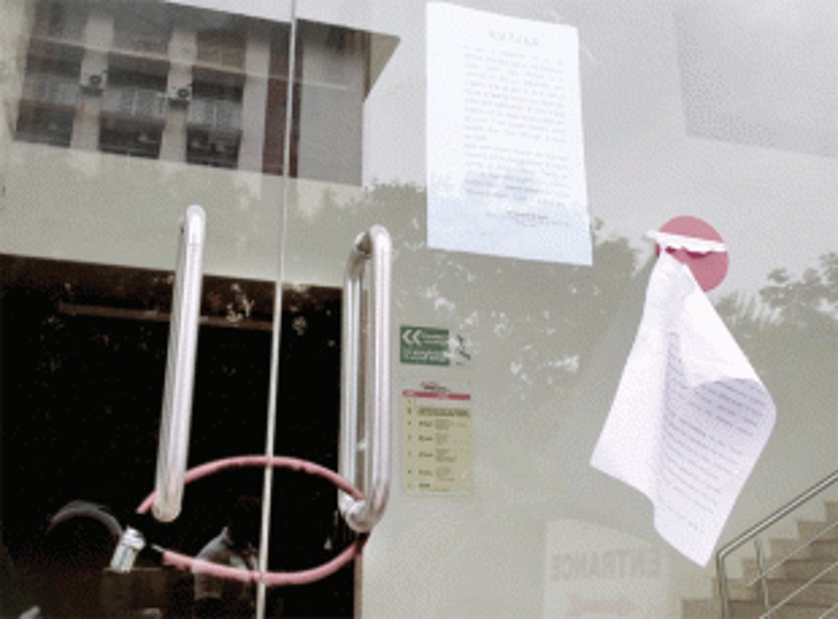 Staffer tests positive for COVID; city  building housing courts sealed