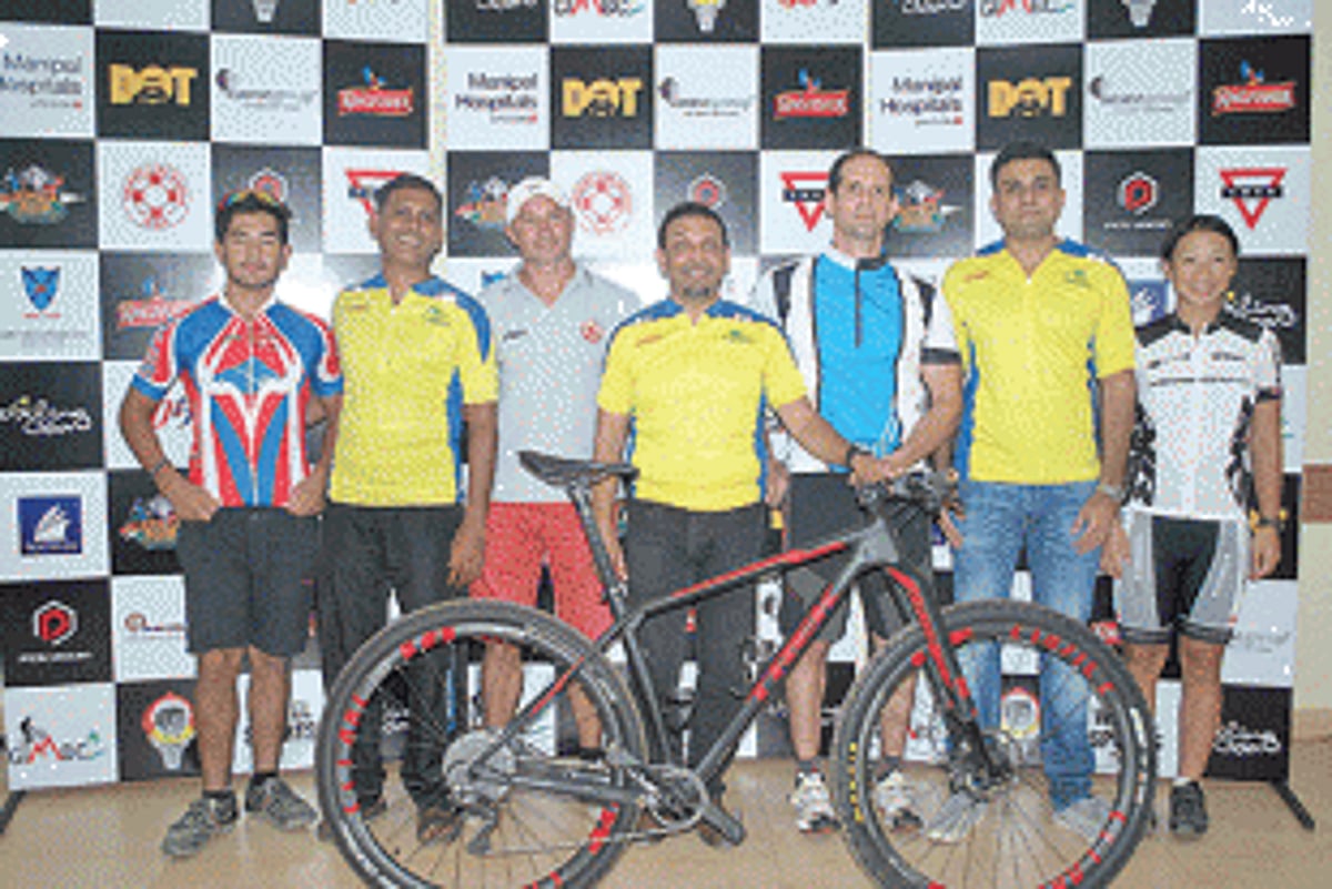 Stage set for Mountain Bike Challenge Championship