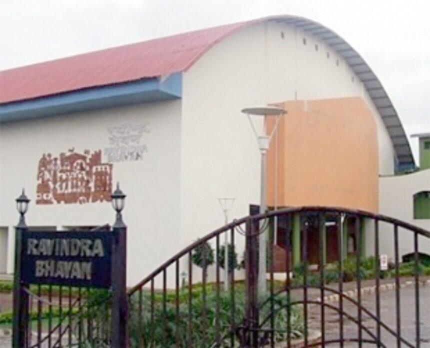 Stage set for tiatr’s comeback at Margao’s Pai Tiatrist hall as Ravindra Bhavan wraps up renovations 1 Stage set for tiatr’s comeback at Margao’s Pai Tiatrist hall as Ravindra Bhavan wraps up renovations