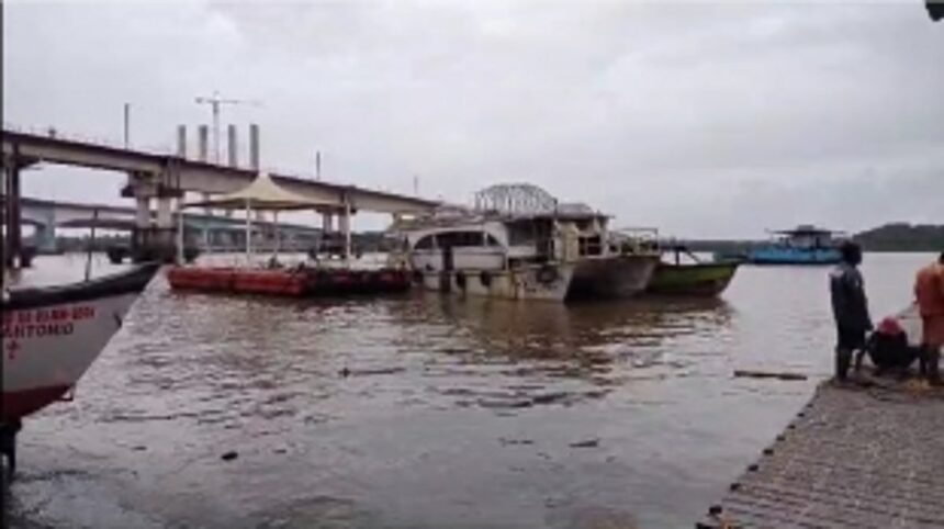 Stakeholders, Village Panchayat, Cortalim MLA oppose privatization of Cortalim Jetty 1 Stakeholders, Village Panchayat, Cortalim MLA oppose privatization of Cortalim Jetty