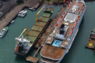 Stakeholders demand continuation of  container line feeder service at MPT