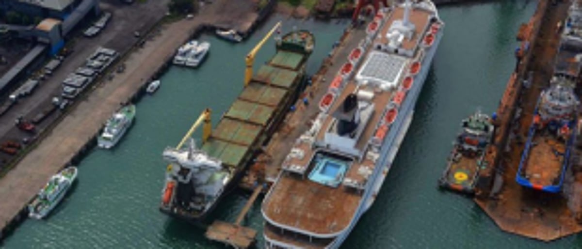 Stakeholders demand continuation of  container line feeder service at MPT