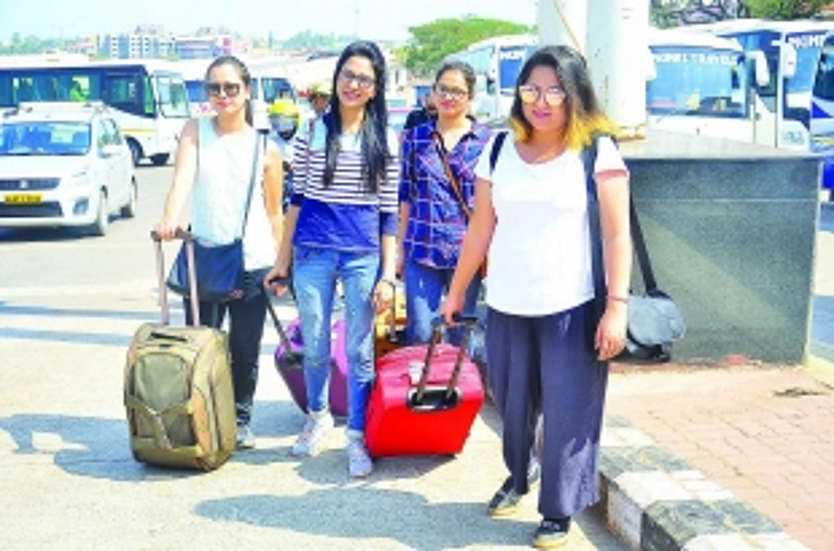 Stakeholders manage to keep the wheels of tourism moving