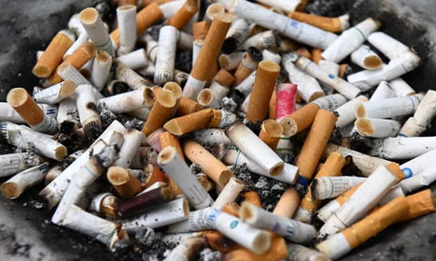 Stakeholders unite in the battle against tobacco 1 Stakeholders unite in the battle against tobacco