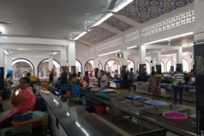 Stalemate as SGPDA, wholesale fish traders spar over levy contractor