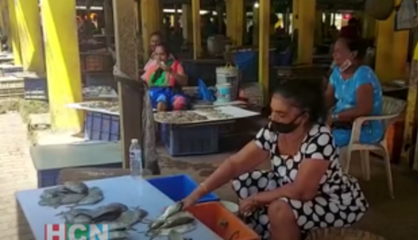 Stalemate over selling of fish continues in Vasco 1 Stalemate over selling of fish continues in Vasco