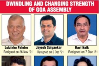 Stalwarts’ switching spree scrambles Assembly strength in next elections