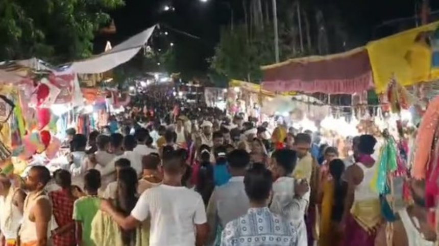 Lairai Devi Stampede Report to Be Submitted Today, CM Sawant to Brief Tomorrow 1 Stampede accountability in question as Shirgao report faces delays