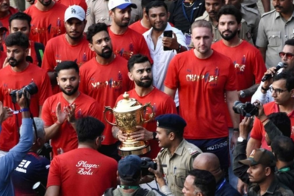 Stampede at RCB Celebration Kills 11; Madan Lal Slams Management Over ‘Avoidable Tragedy’