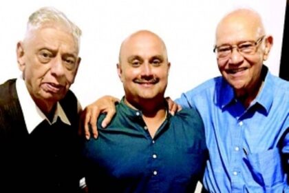 Standing with Giants