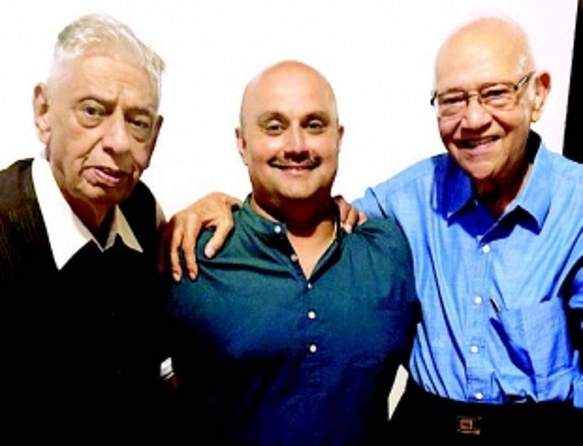 Standing with Giants