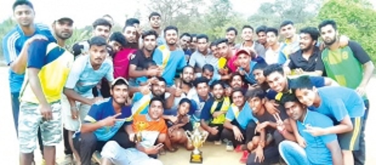 Star Boys win Seven Wonders Premier League