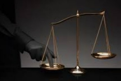 Stark truth:
Our unequal scales of justice