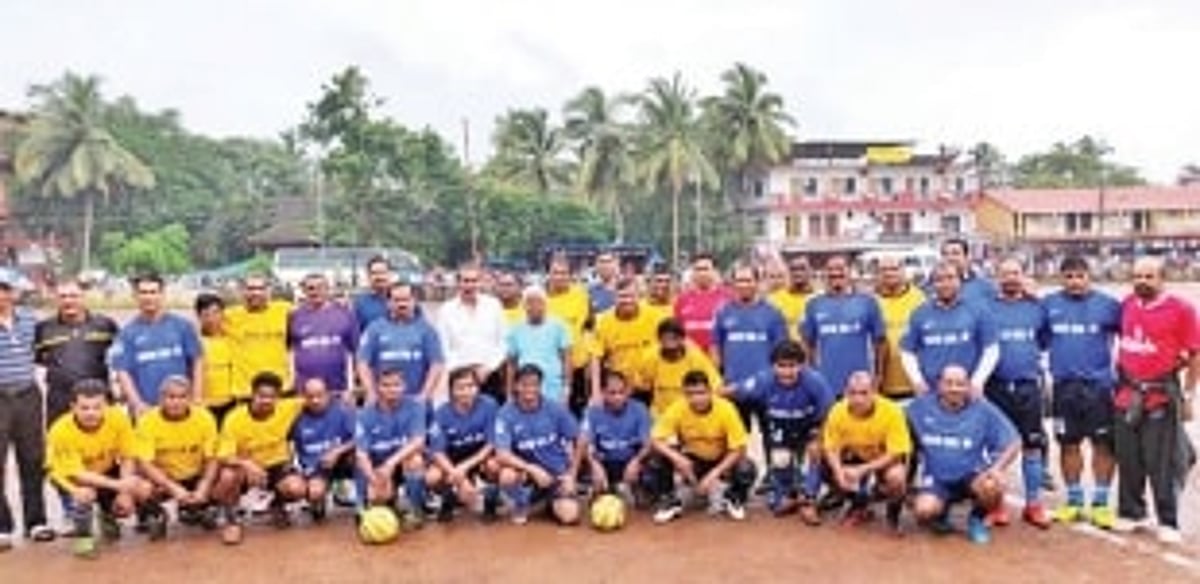 Stars de North Goa shine bright